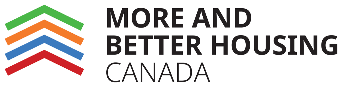 More and Better Housing Canada